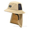 FLAP DE NUCHO UV Sun Protection Bucket Hat